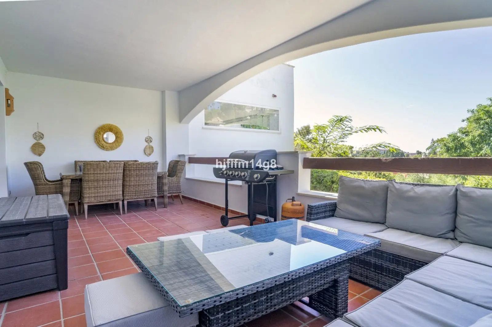 Appartement à Nueva Andalucía, Marbella