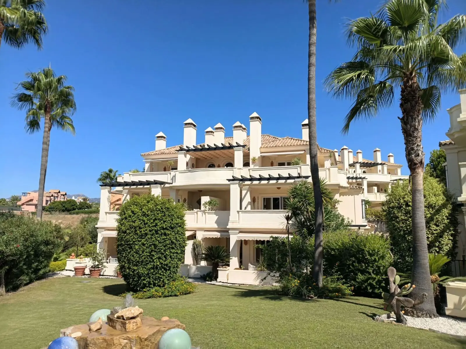 Penthouse à Casares