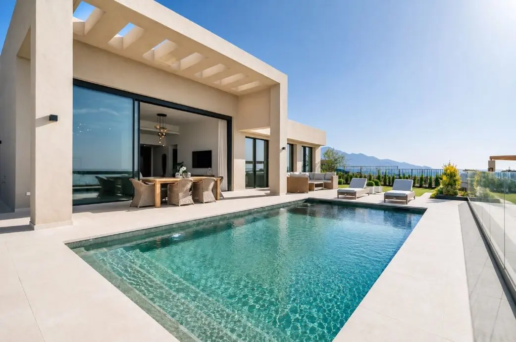 Villa à Benahavís