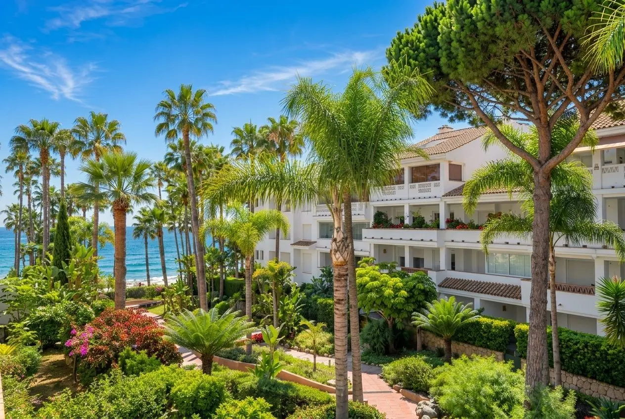 Appartement à Marbella