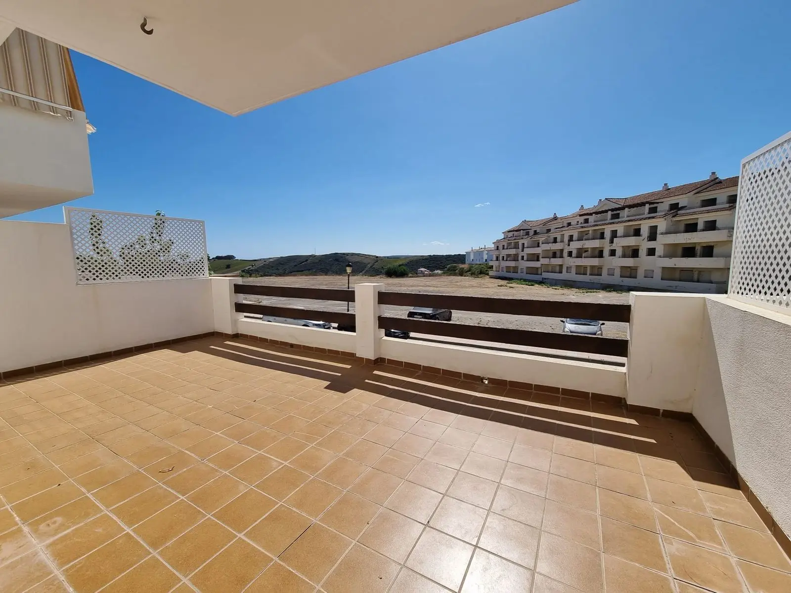 Apartamento bajo en Manilva