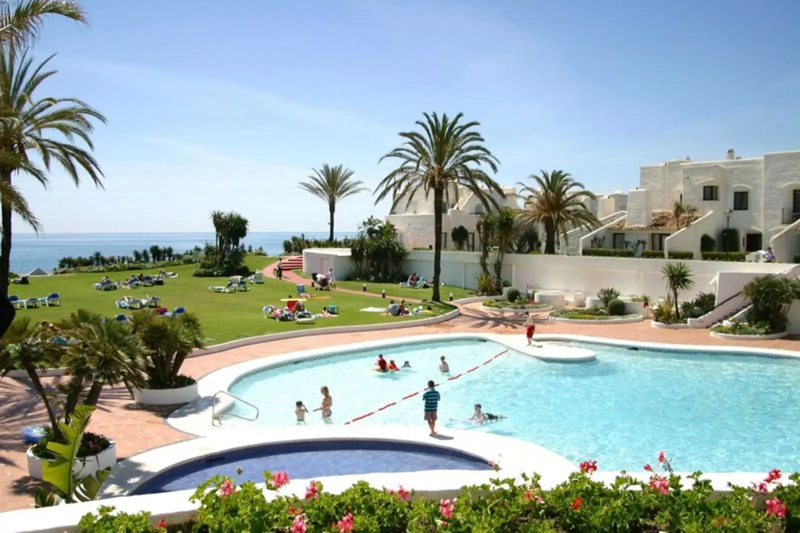 Apartamento en New Golden Mile, Estepona