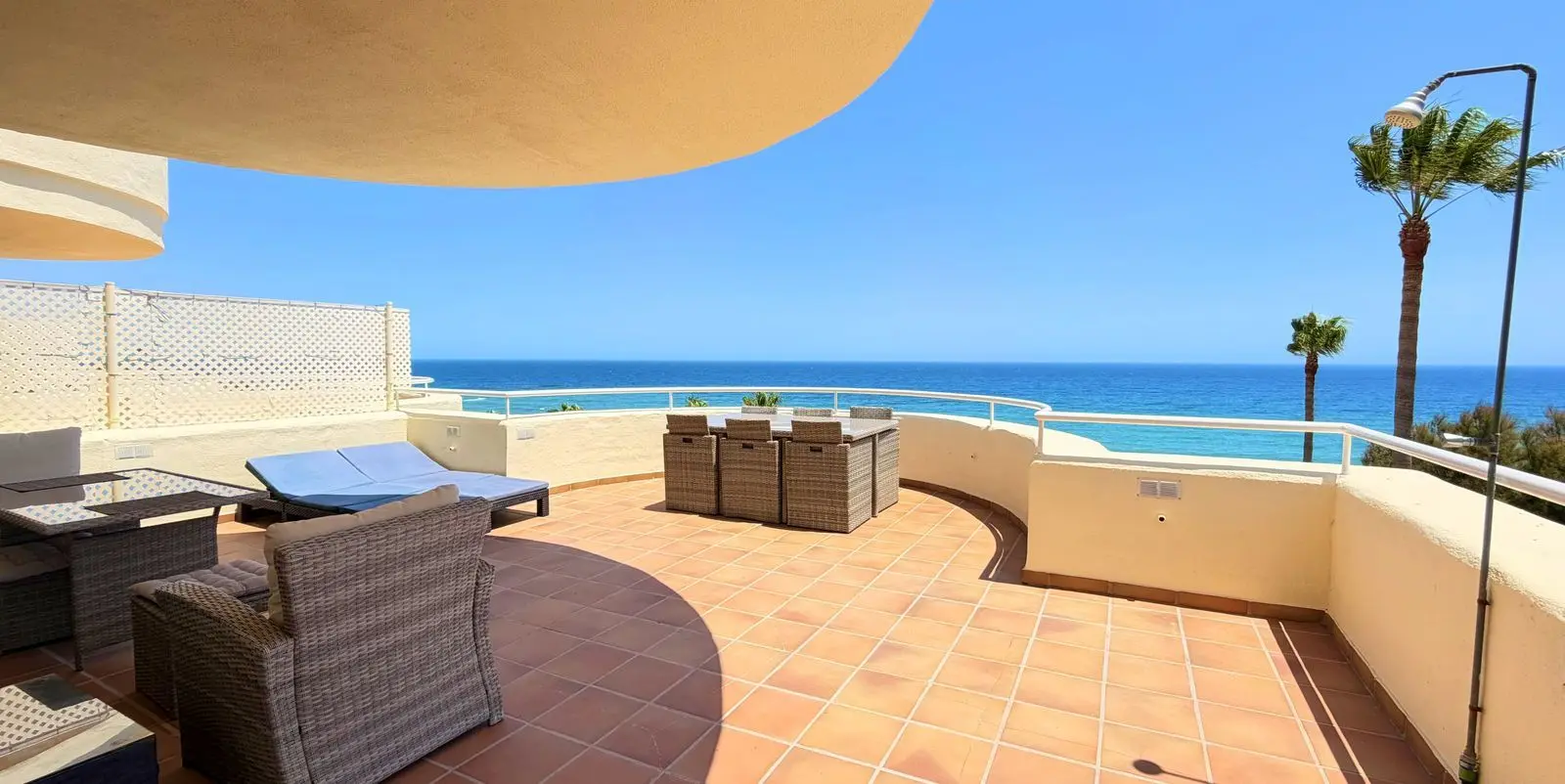 Penthouse à Estepona