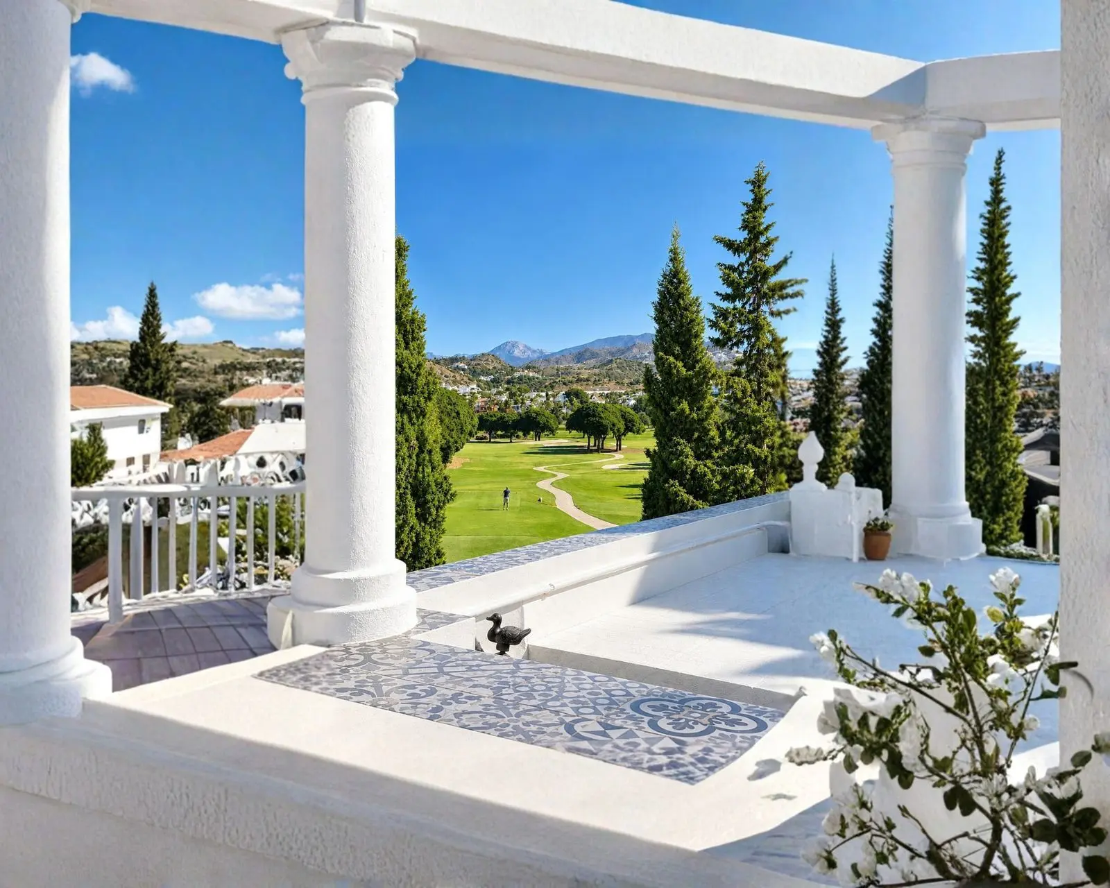 Reihenhaus in Nueva Andalucía, Marbella