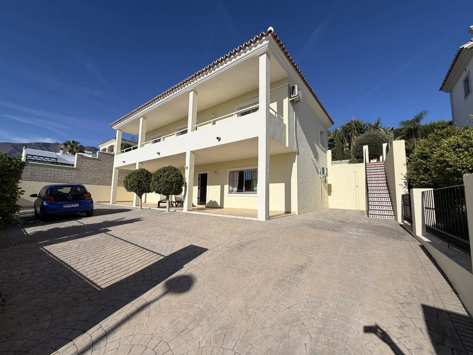 Villa en Valle Romano, Estepona