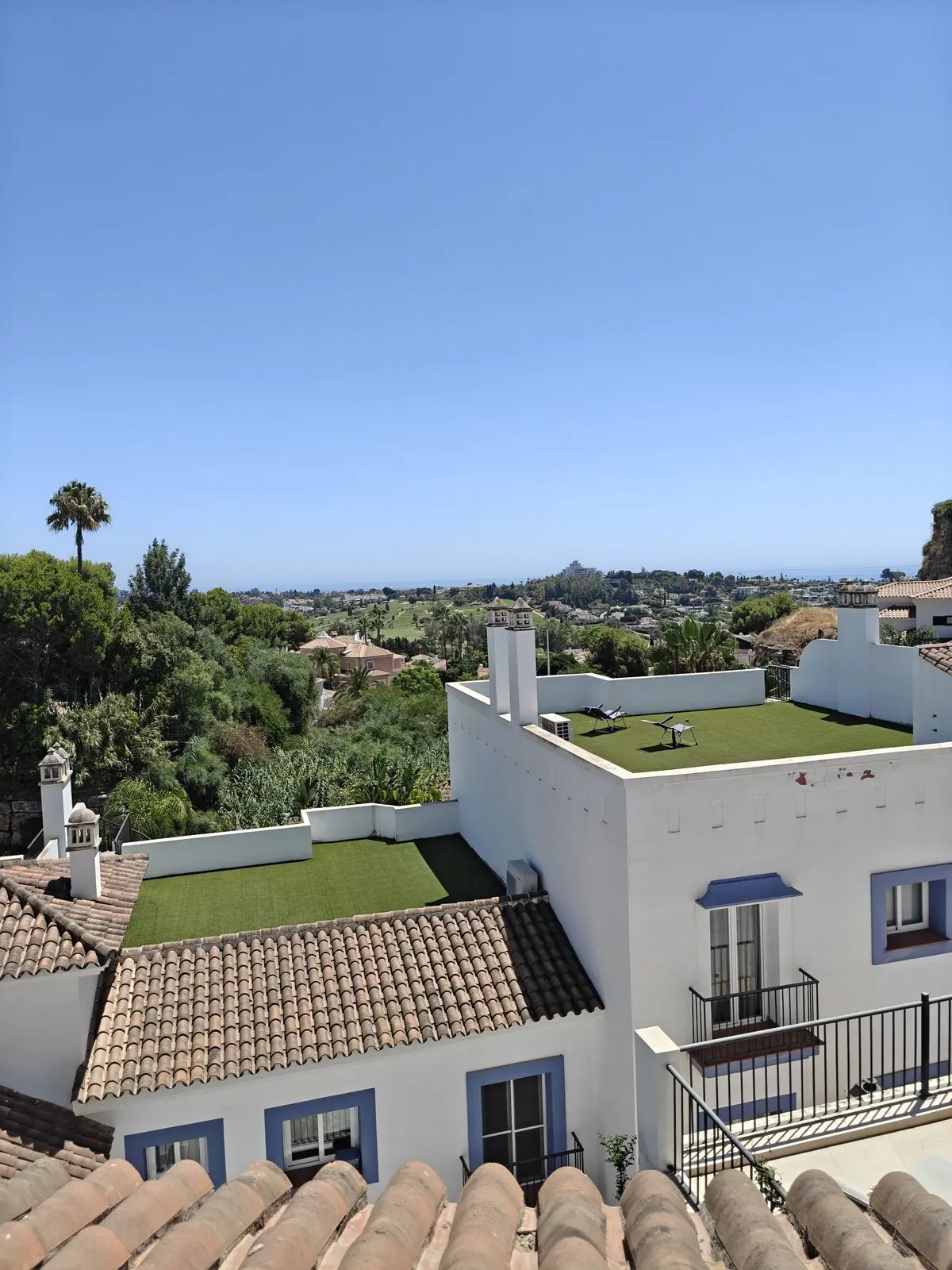 Penthouse à Benahavís