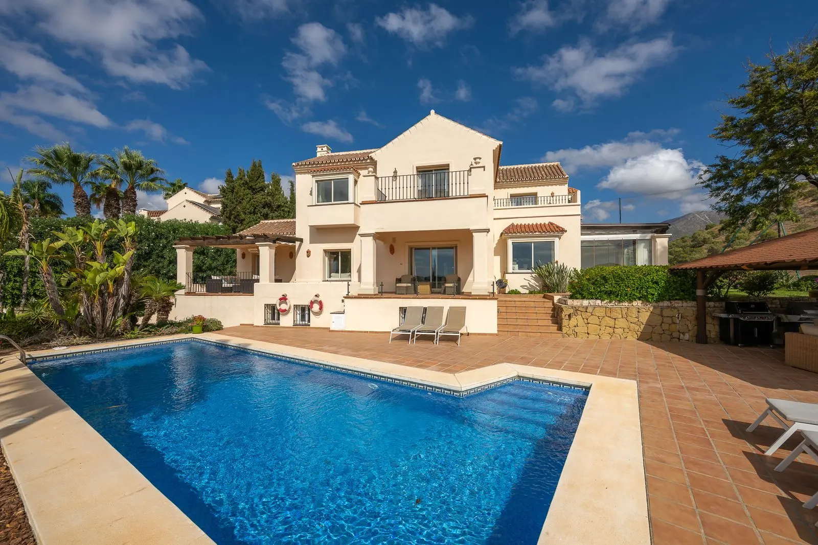 Villa en Mijas Golf, Mijas