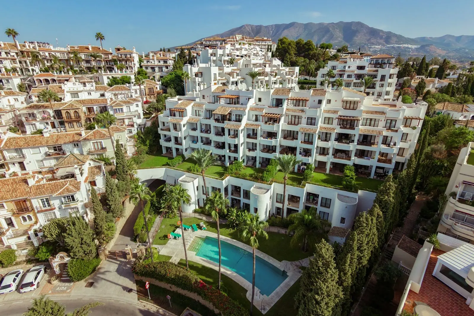 Apartamento bajo en Mijas Golf, Mijas