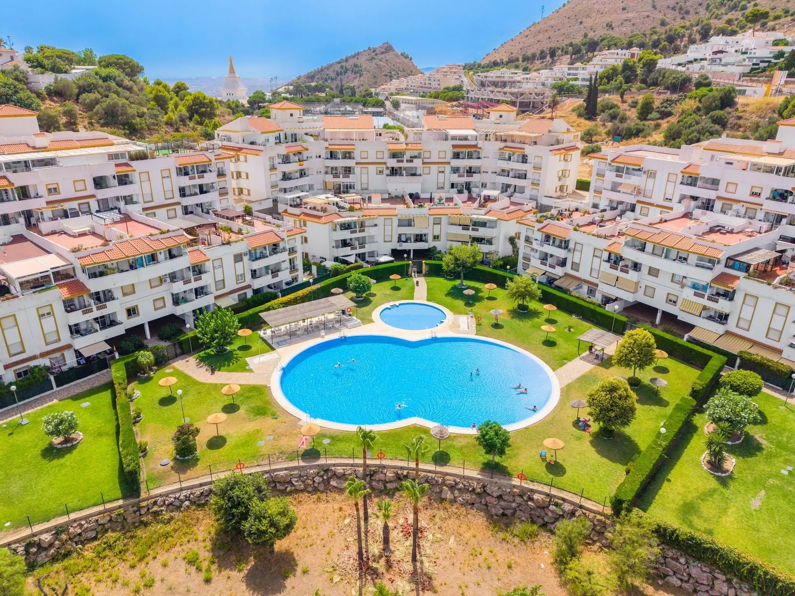 Appartement à Benalmadena, Benalmádena