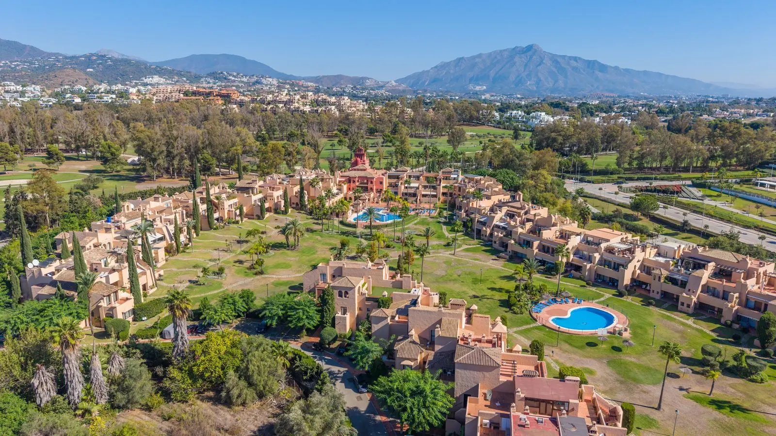 Penthouse à Atalaya, Estepona