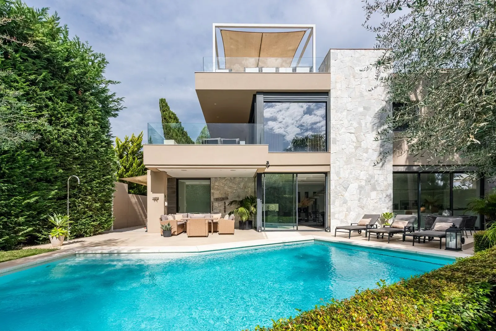 Villa en Golden Mile, Marbella