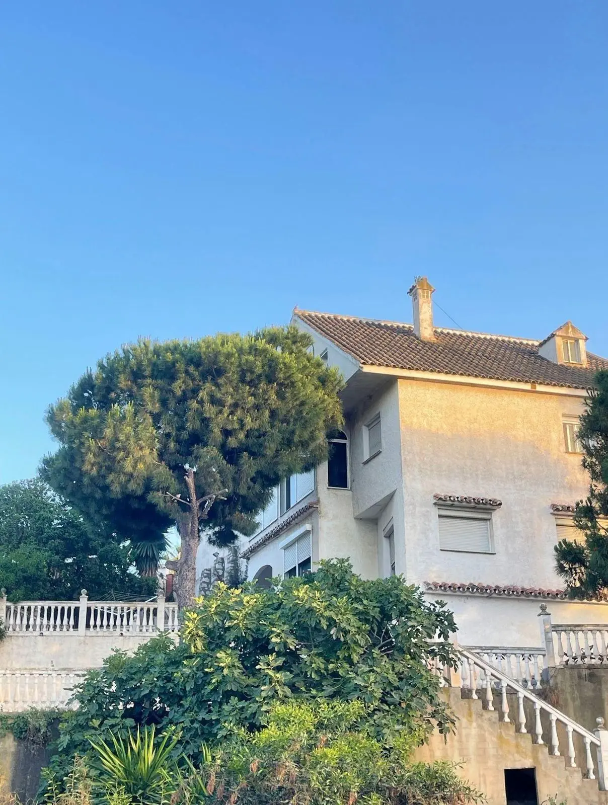 Villa en El Faro, Mijas