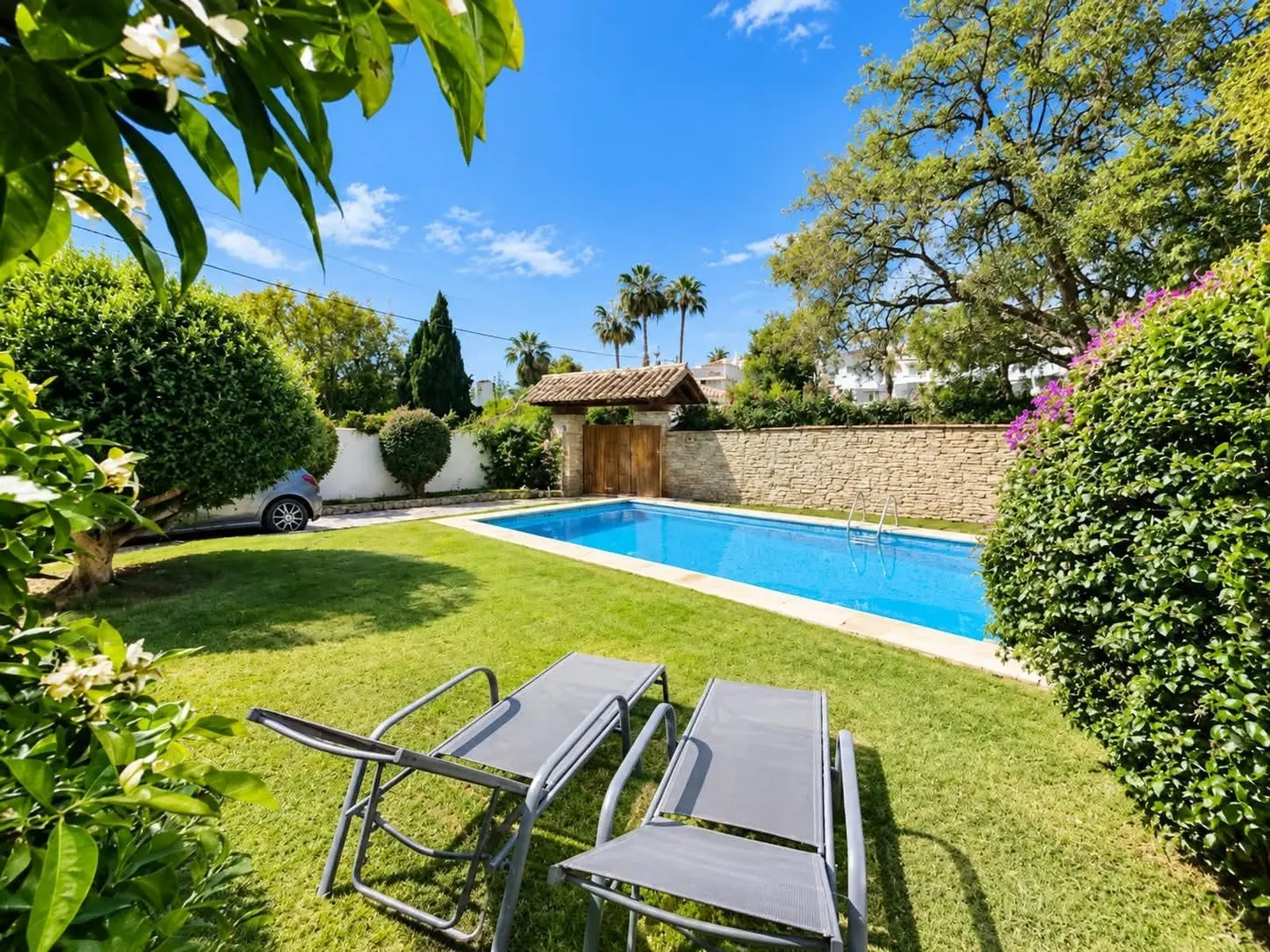 Casa pareada en Nueva Andalucía, Marbella