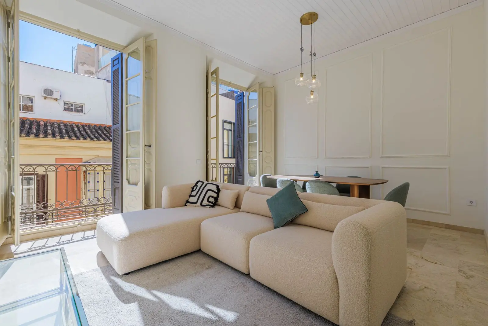 Appartement à Centro, Málaga