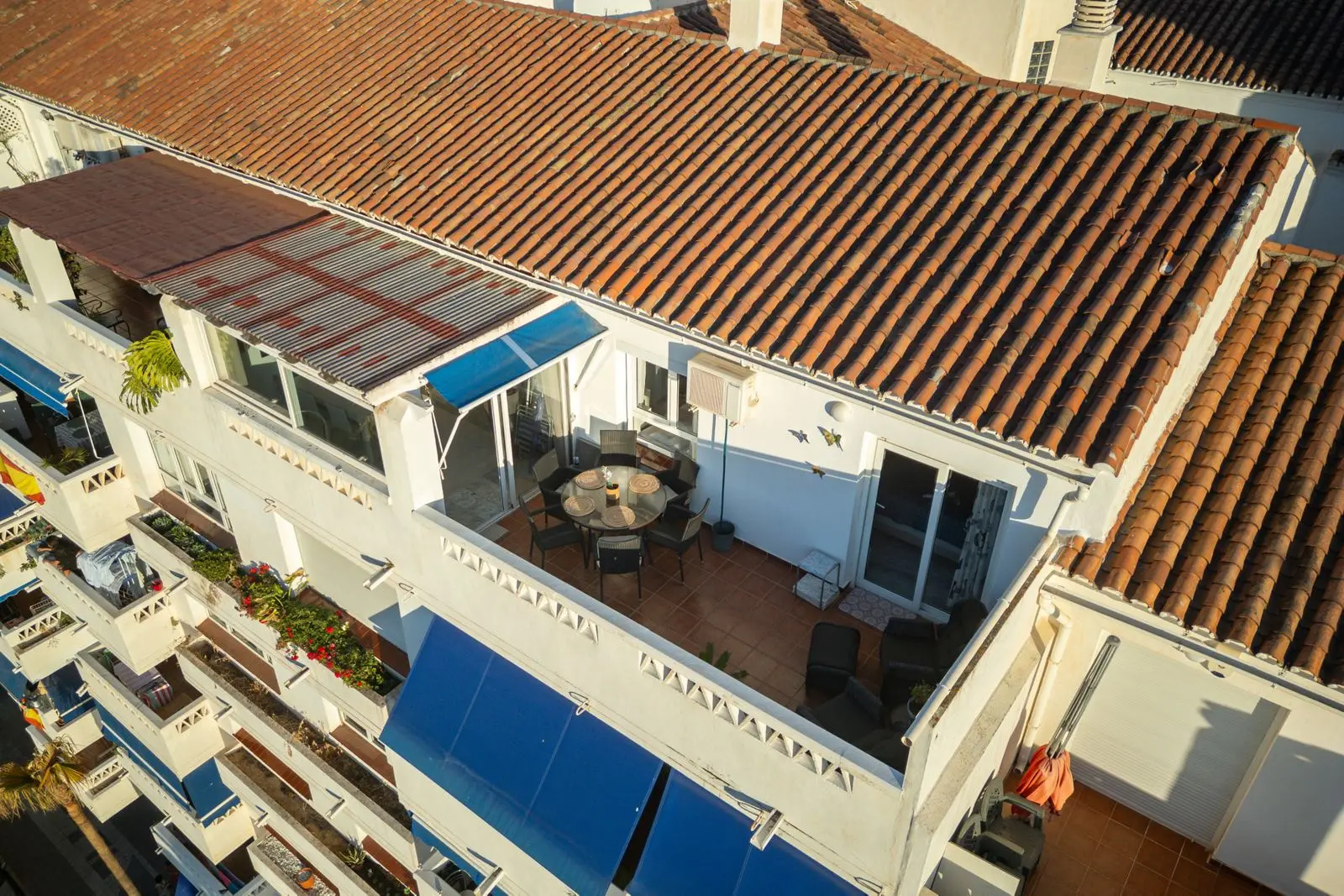 Ático en La Campana, Marbella