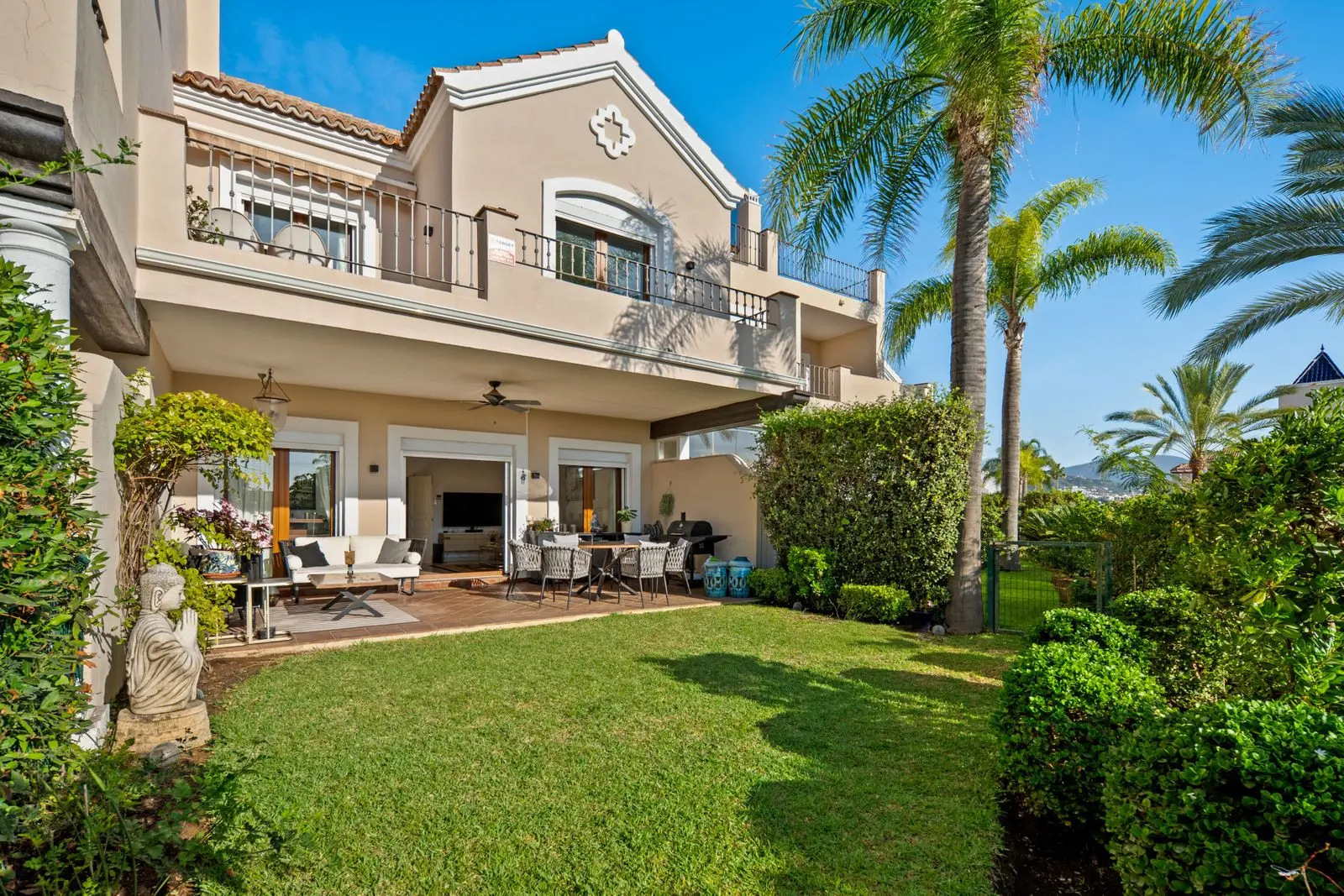Maison mitoyenne à El Paraíso, Estepona