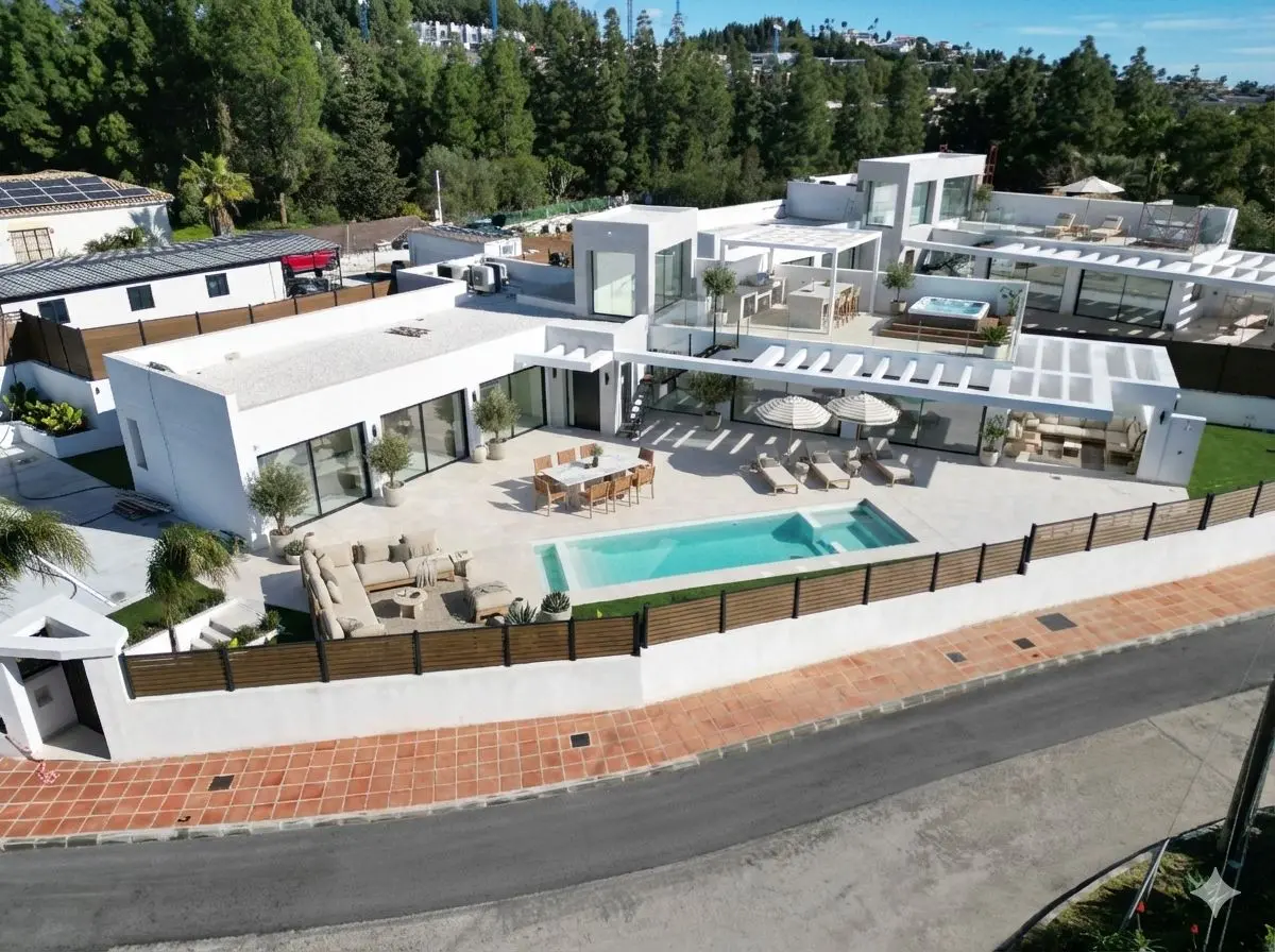 Villa en El Chaparral, Mijas