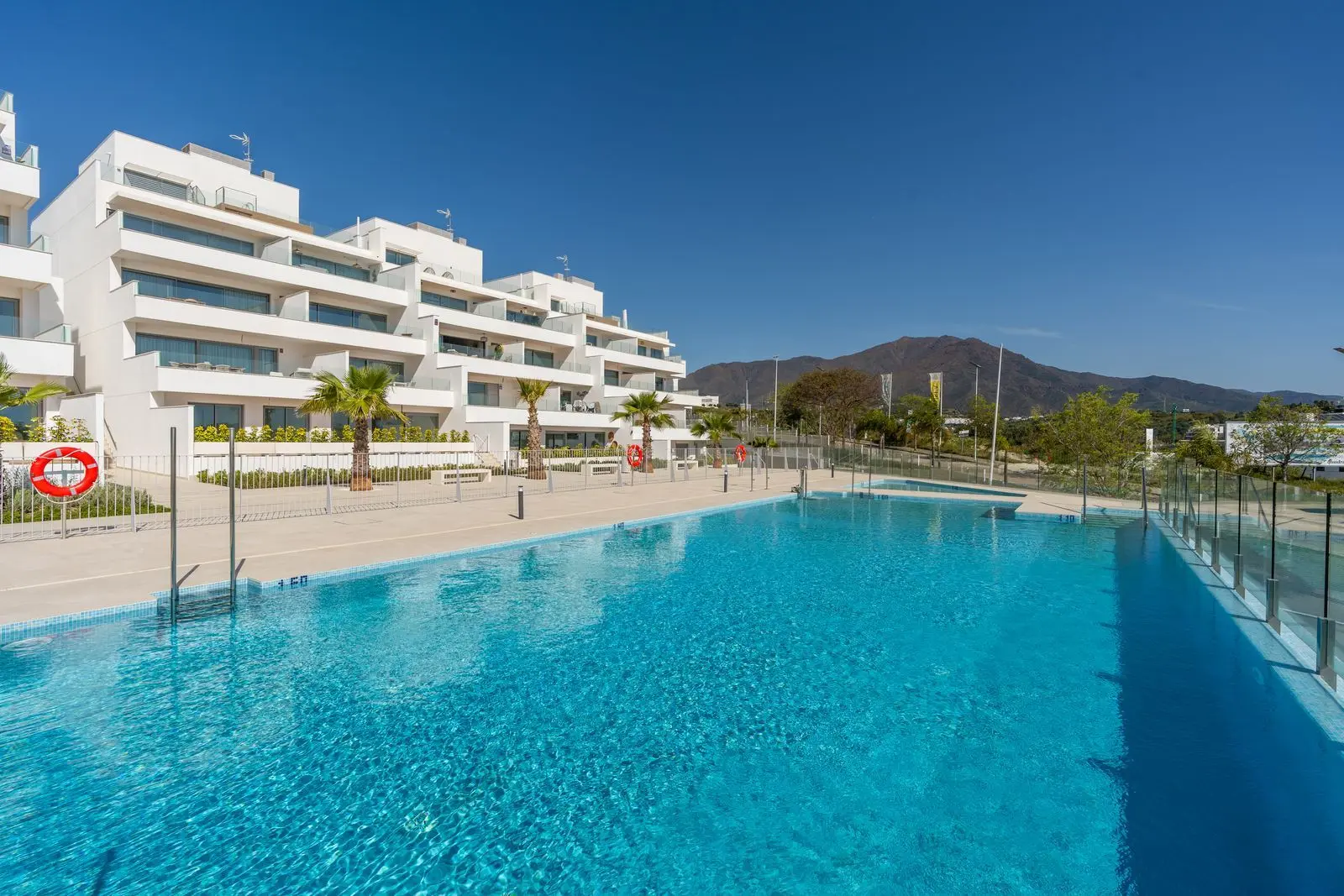 Appartement à Estepona
