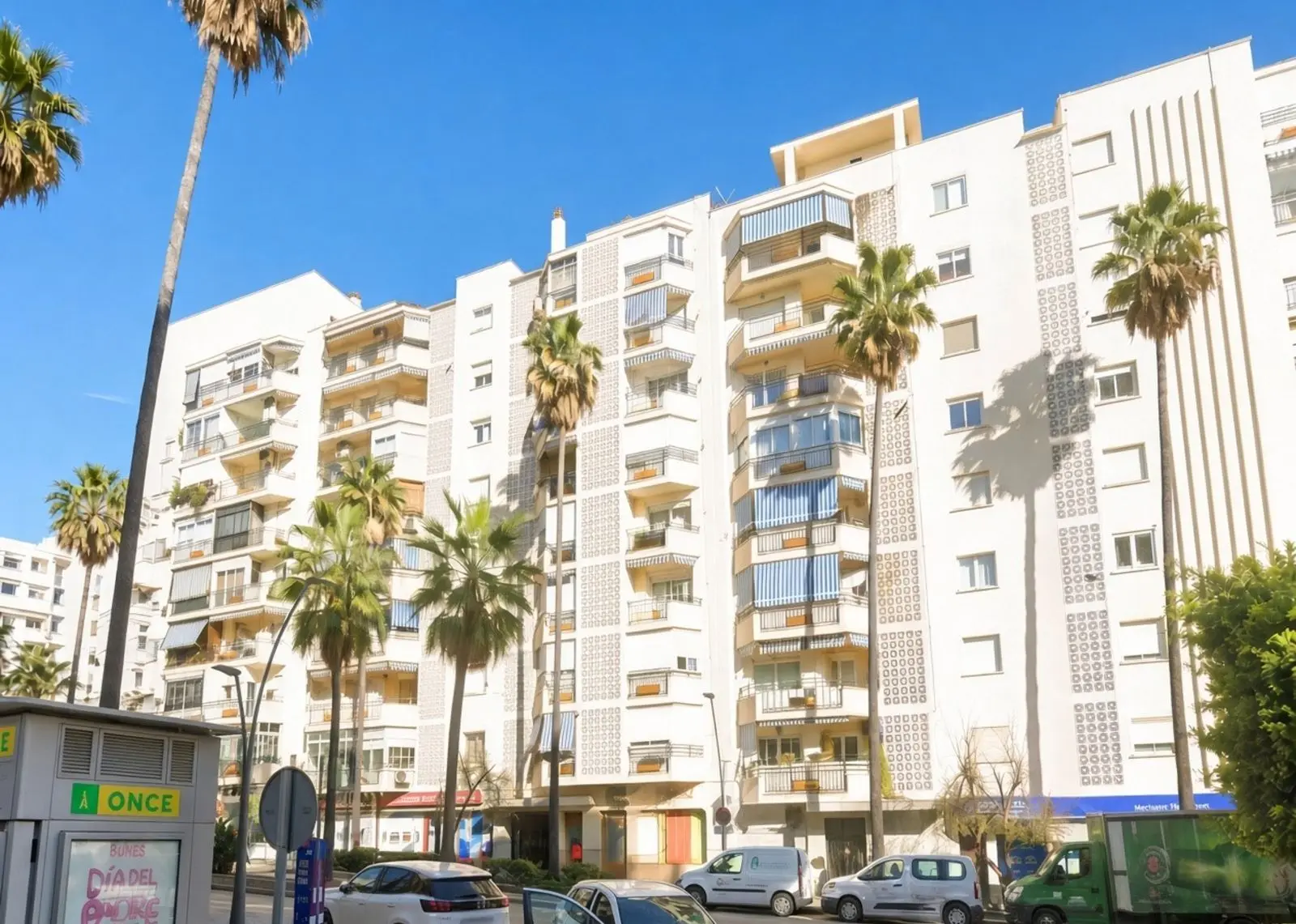 Appartement à Marbella
