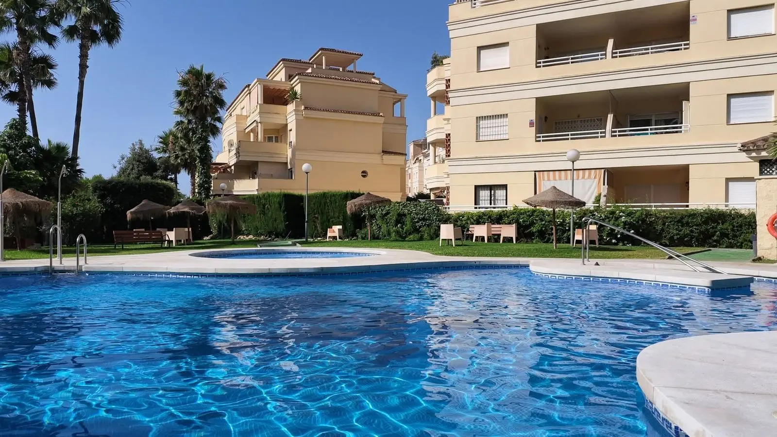 Piso en Torrequebrada, Benalmádena