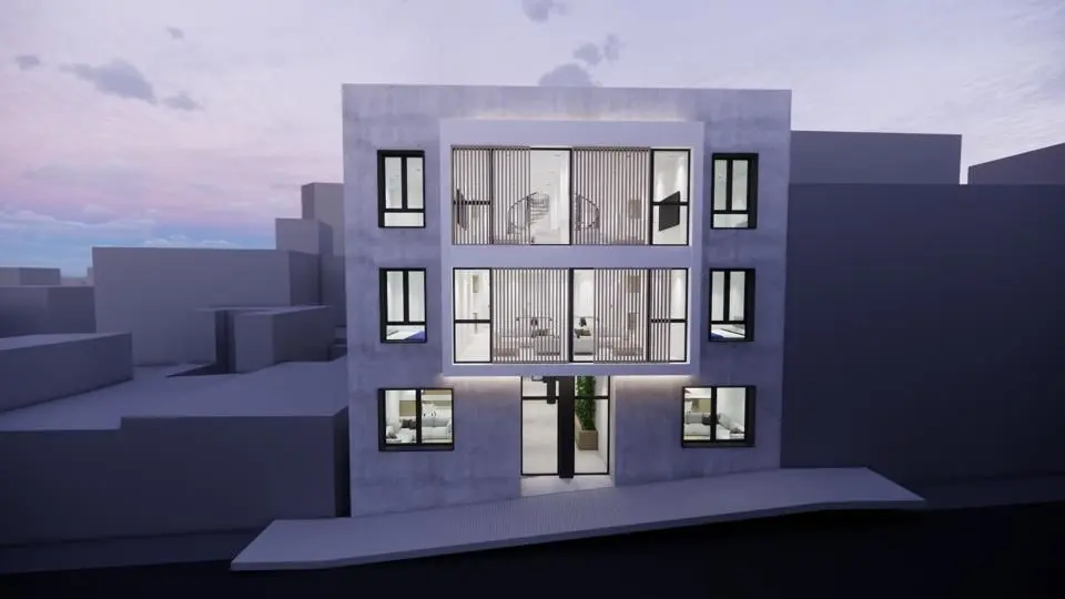 Appartement à Centro, Málaga