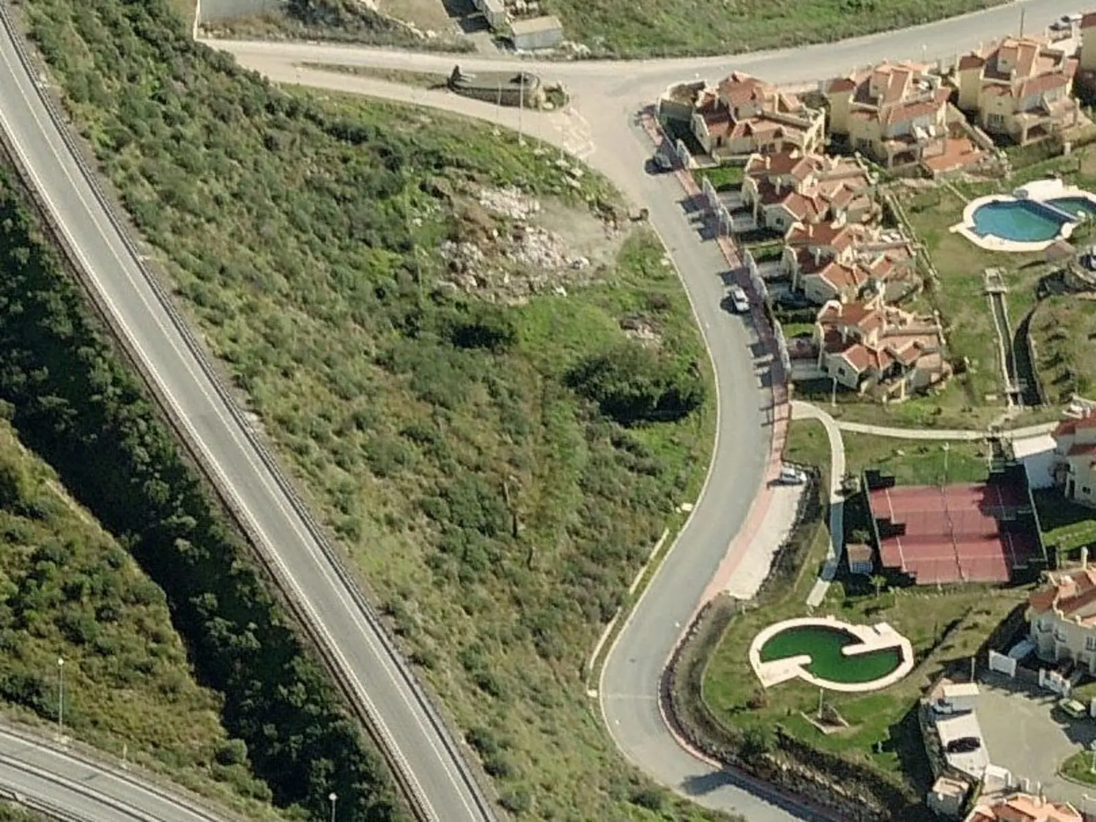 Terreno urbano en Riviera del Sol, Mijas