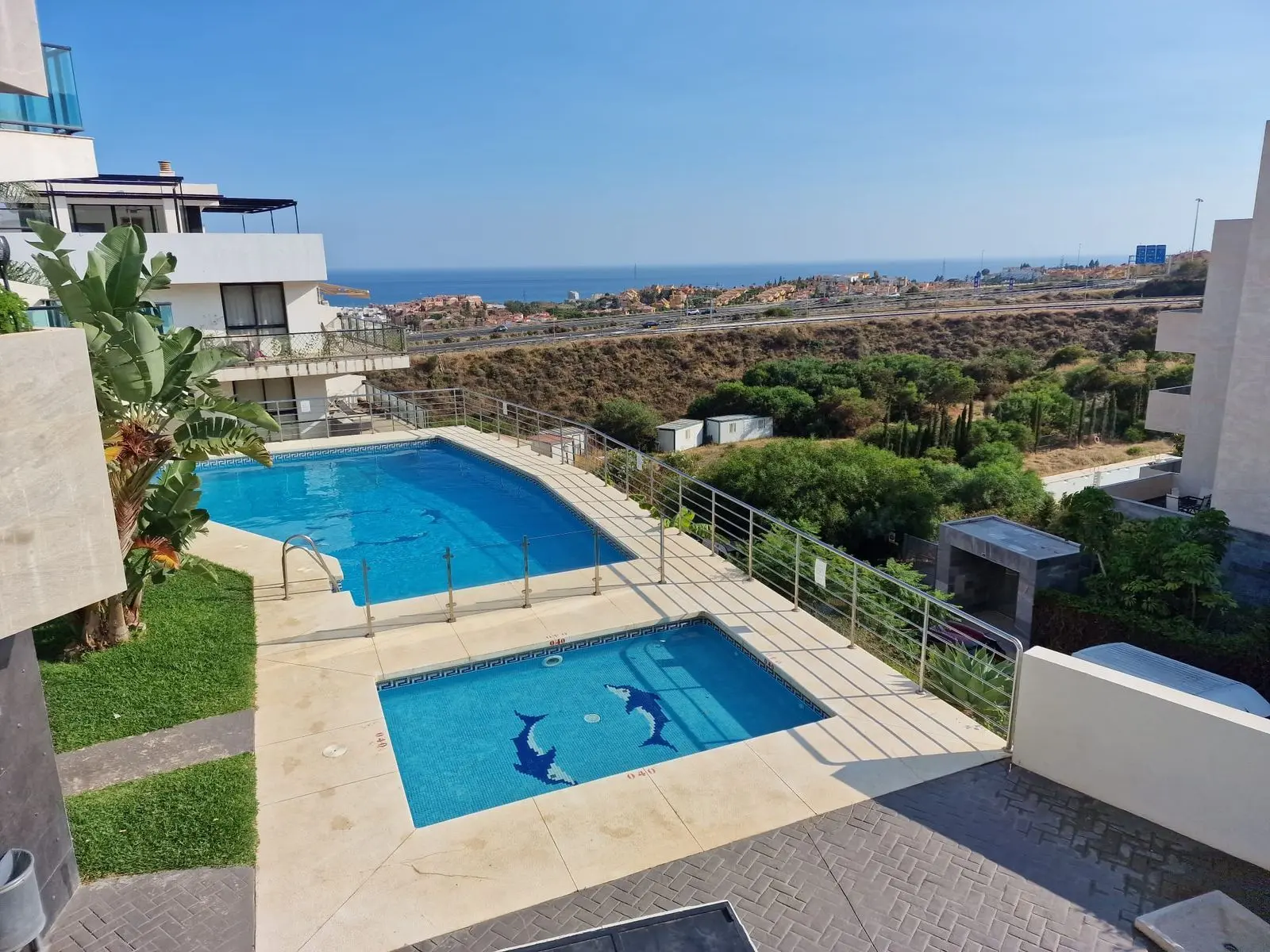 Appartement à Riviera del Sol, Mijas