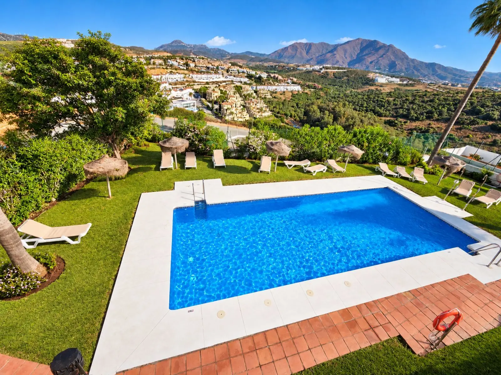 Penthouse à Casares Playa, Casares
