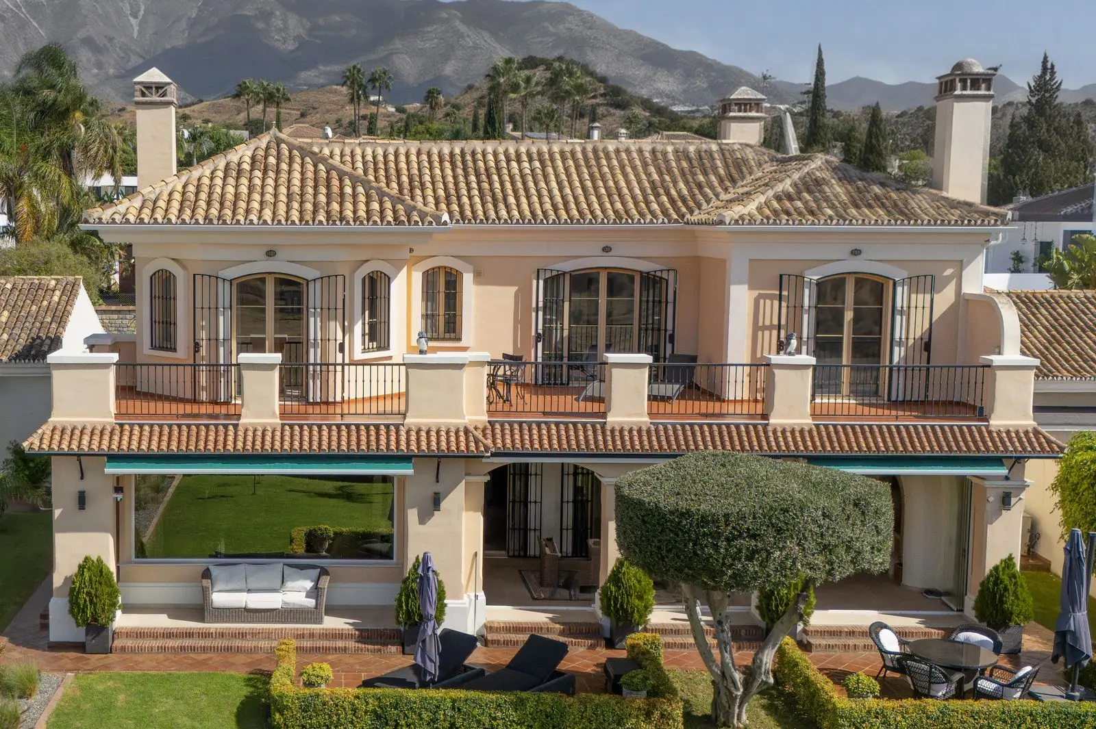 Villa en Mijas Golf, Mijas