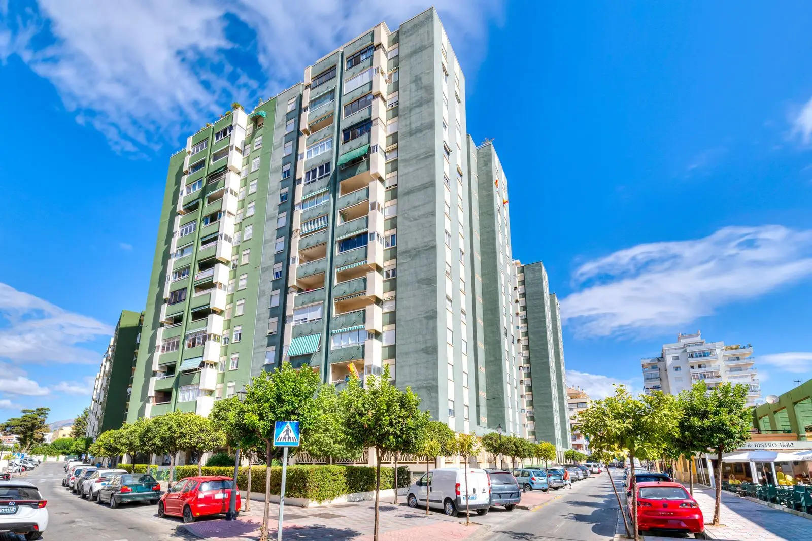 Piso en Los Boliches, Fuengirola