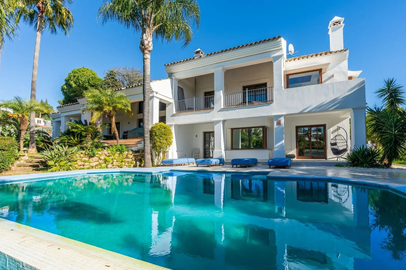 Villa à Benahavís