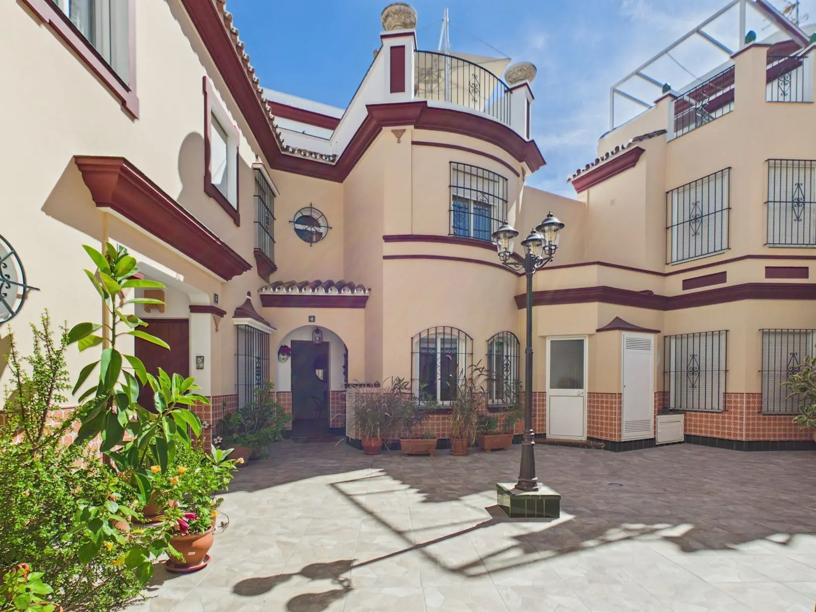 Casa adosada en Estepona