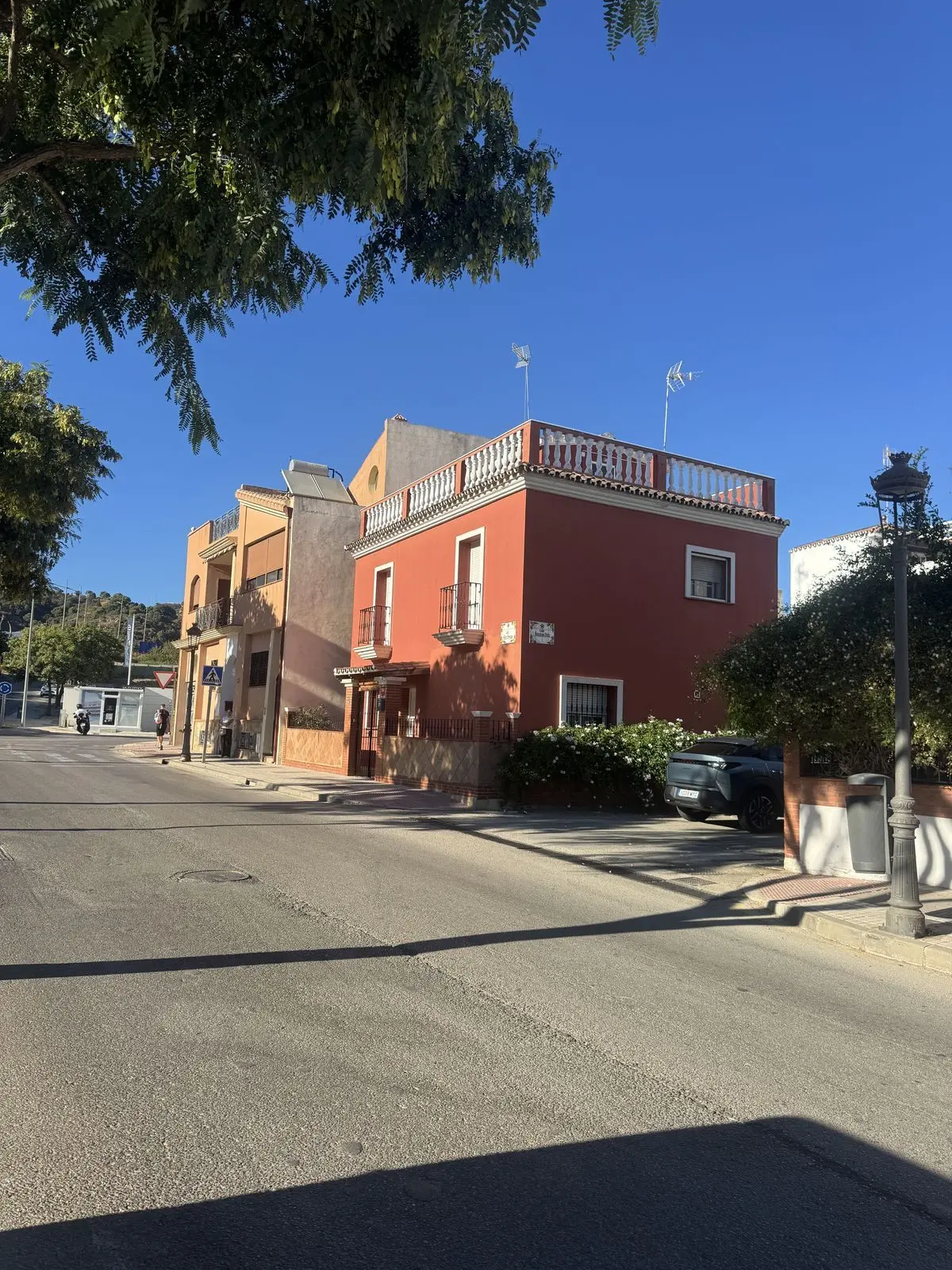 Villa en Estepona
