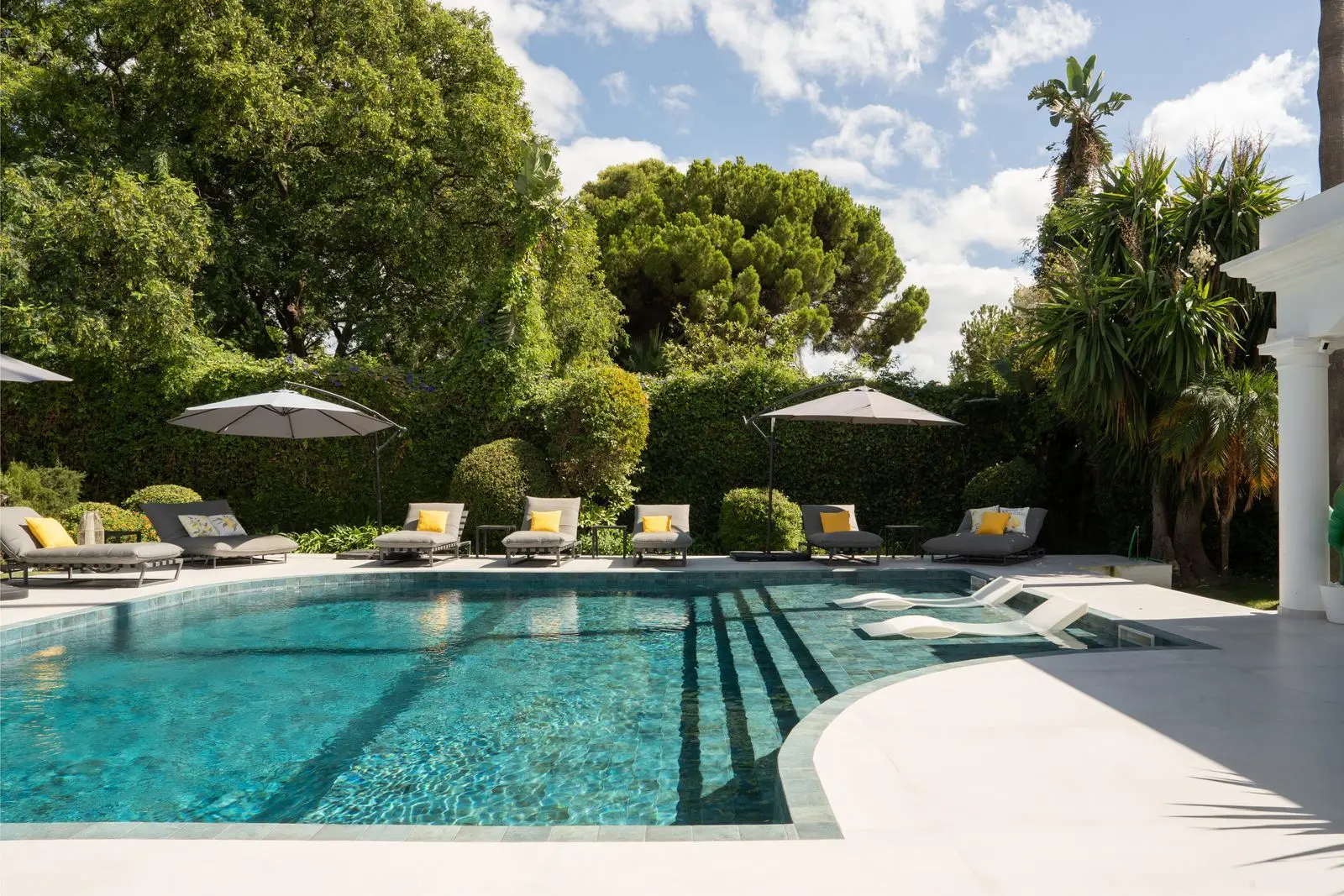 Villa en El Paraíso, Estepona