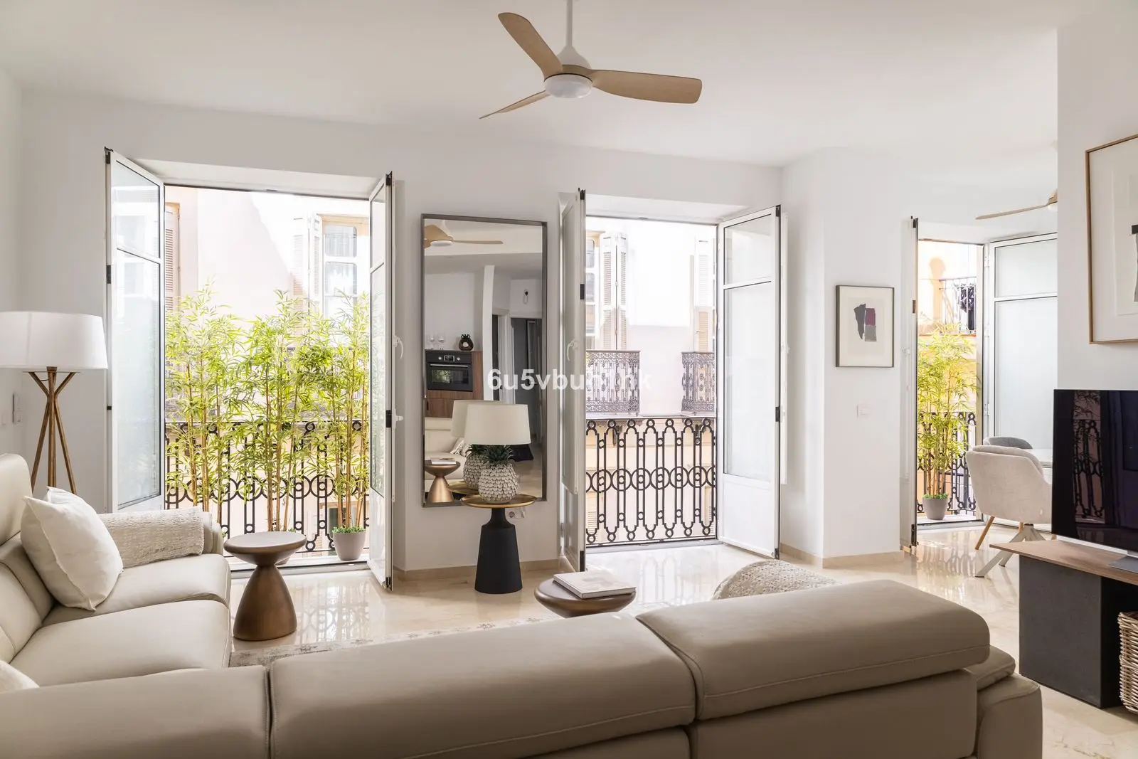 Appartement à Centro, Málaga