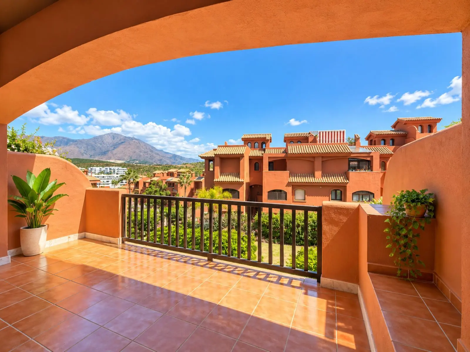 Penthouse in Estepona