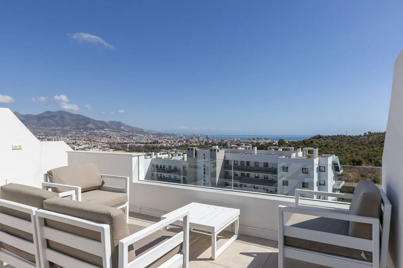 Penthouse à Mijas