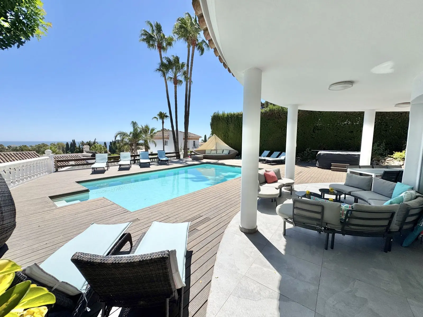 Villa en La Cala de Mijas, Mijas