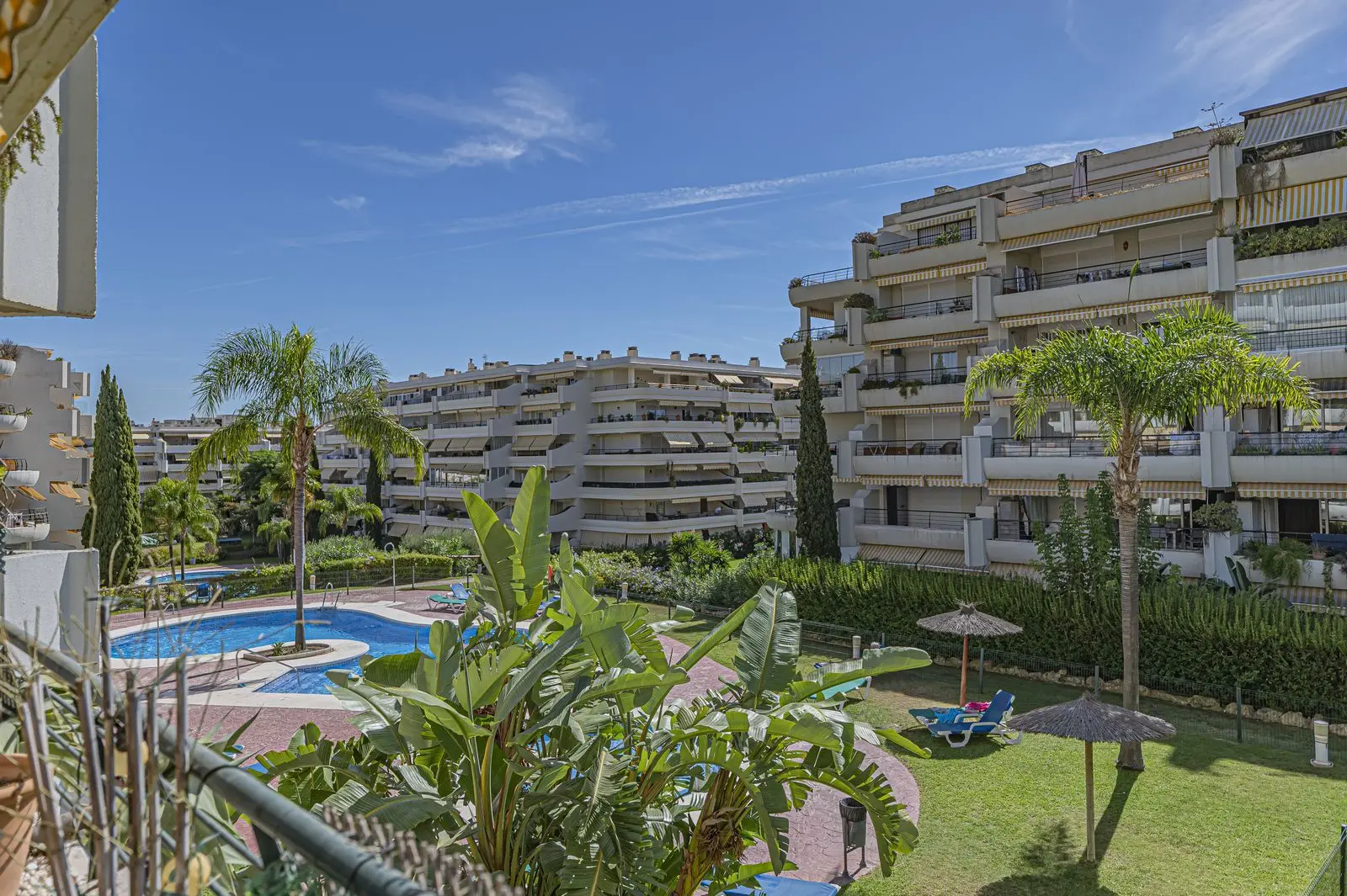 Piso en Guadalmina Alta, Marbella