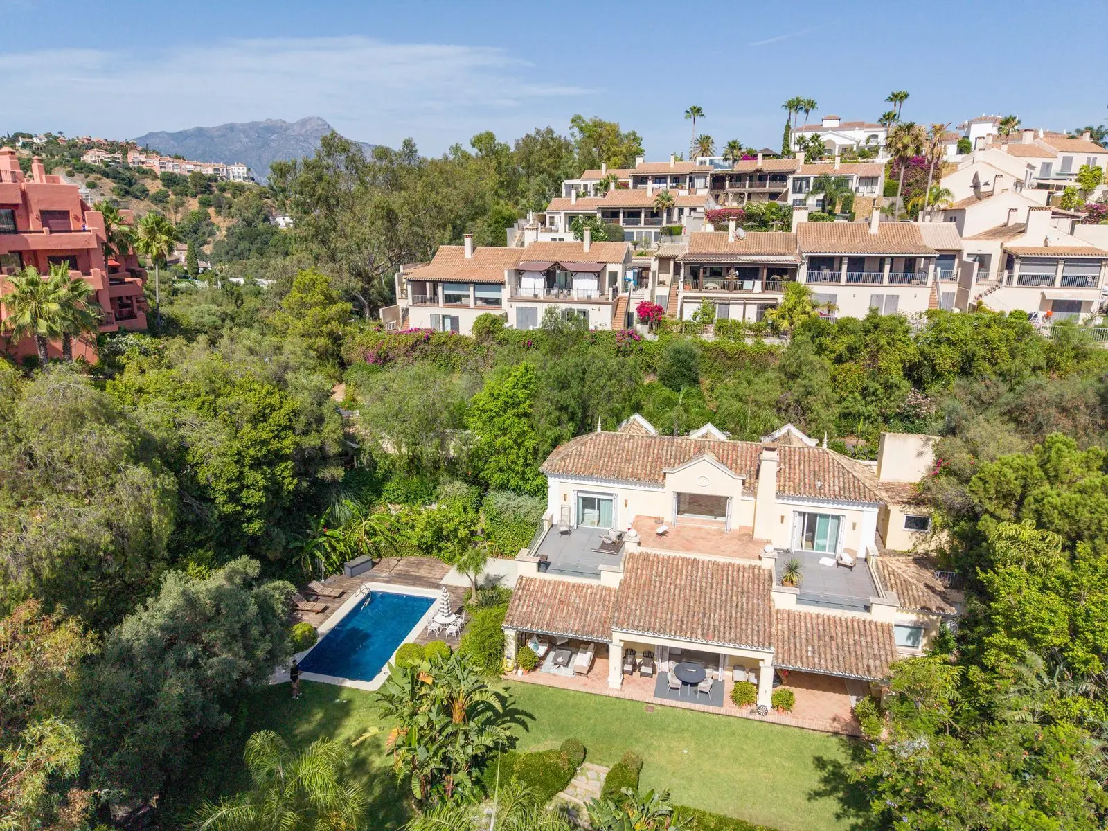 Villa en La Quinta, Benahavís