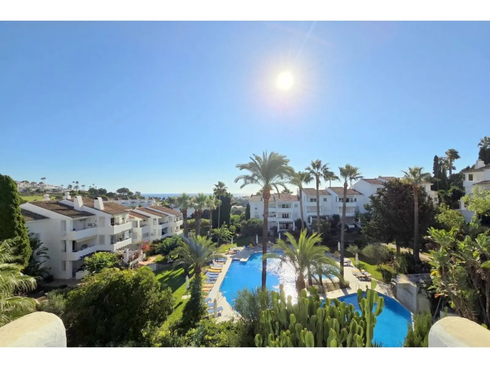 Appartement à La Duquesa, Manilva
