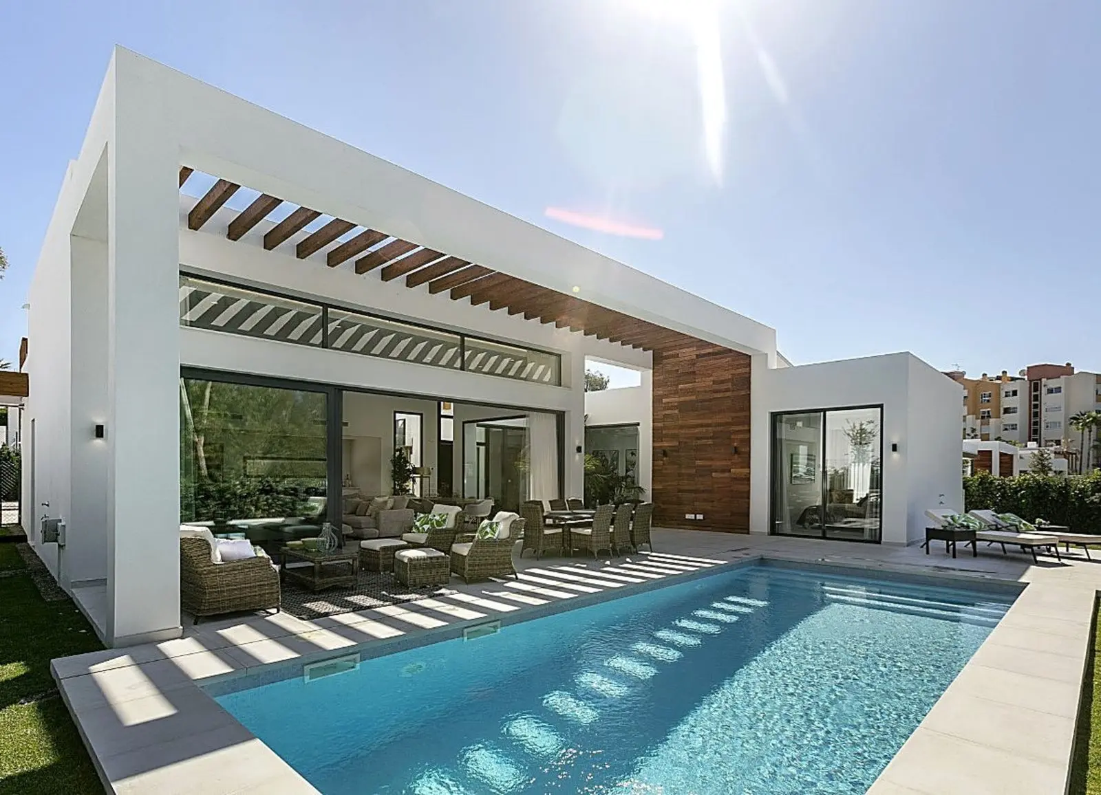 Villa a Atalaya, Estepona