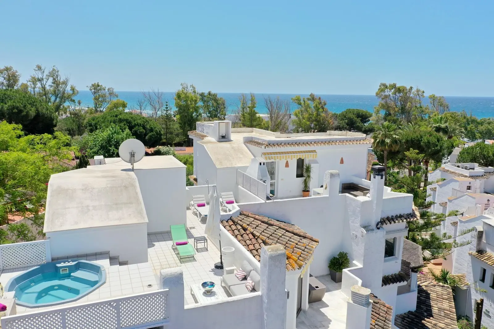 Penthouse à Elviria, Marbella
