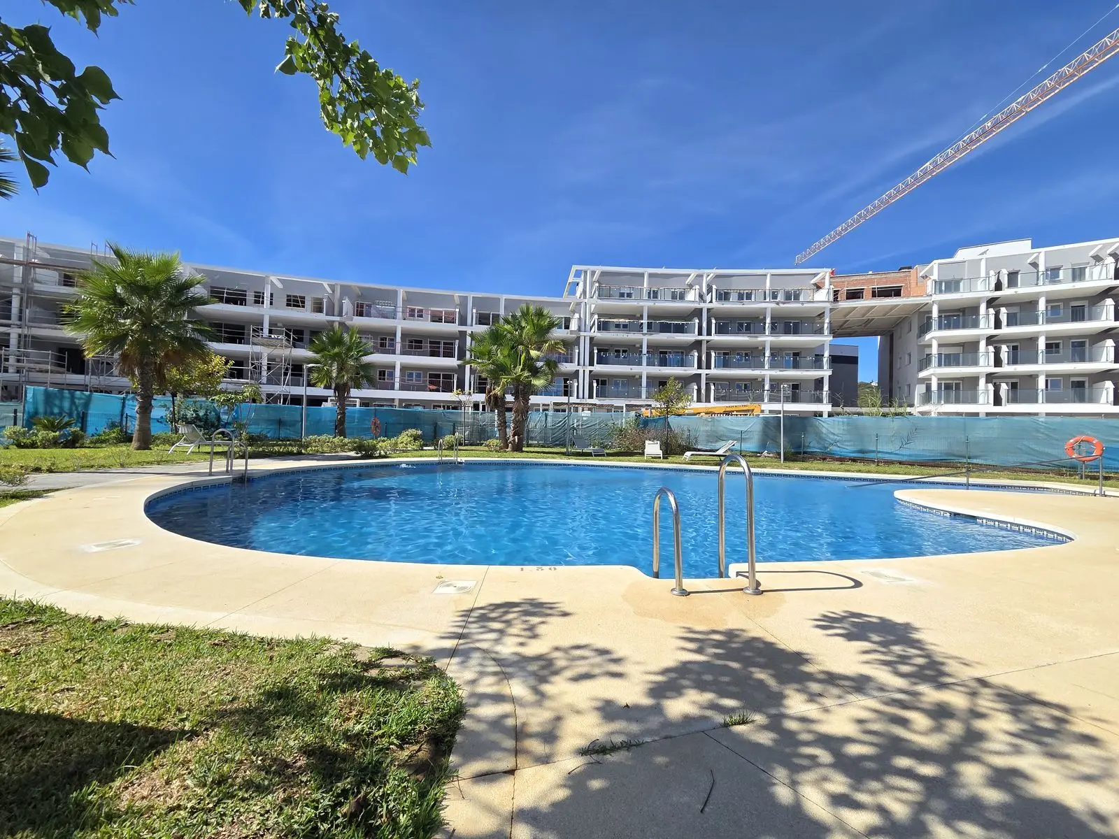 Penthouse à Manilva