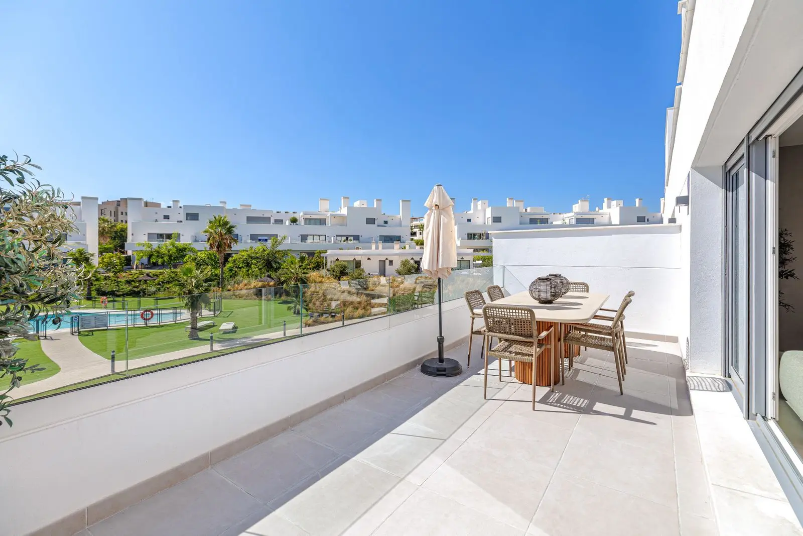 Appartement à Estepona