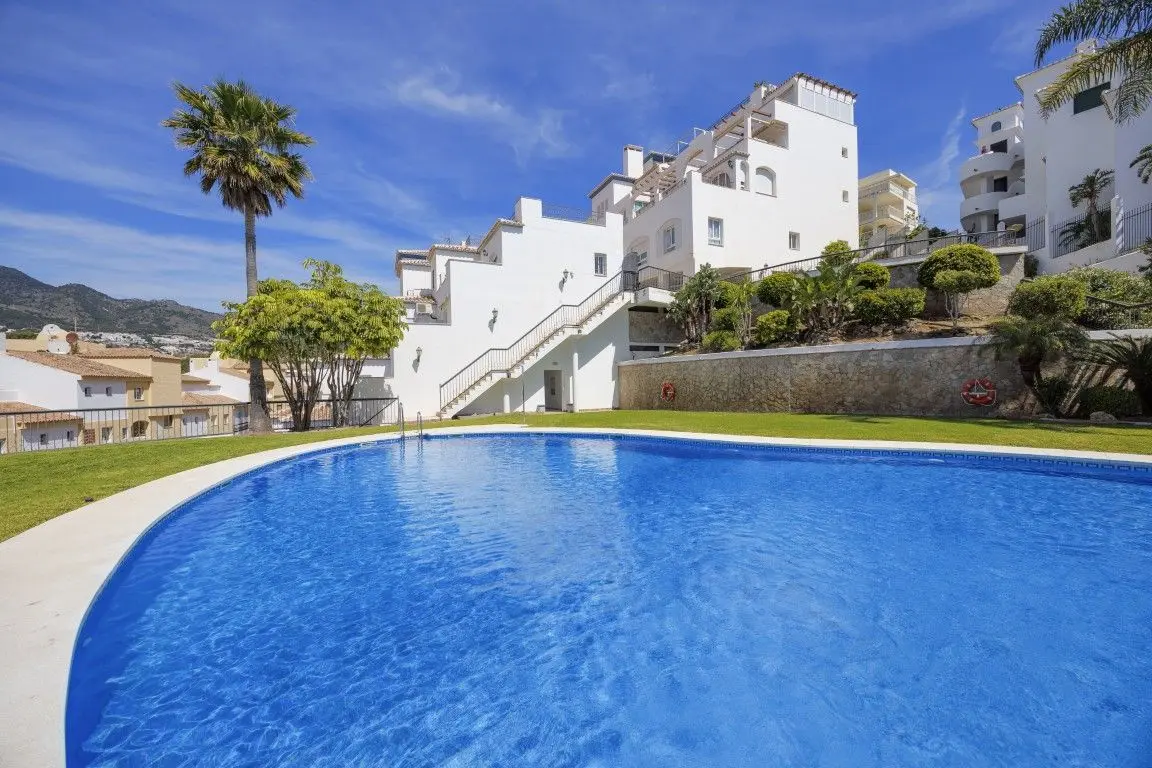 Wohnung in Benalmadena, Benalmádena