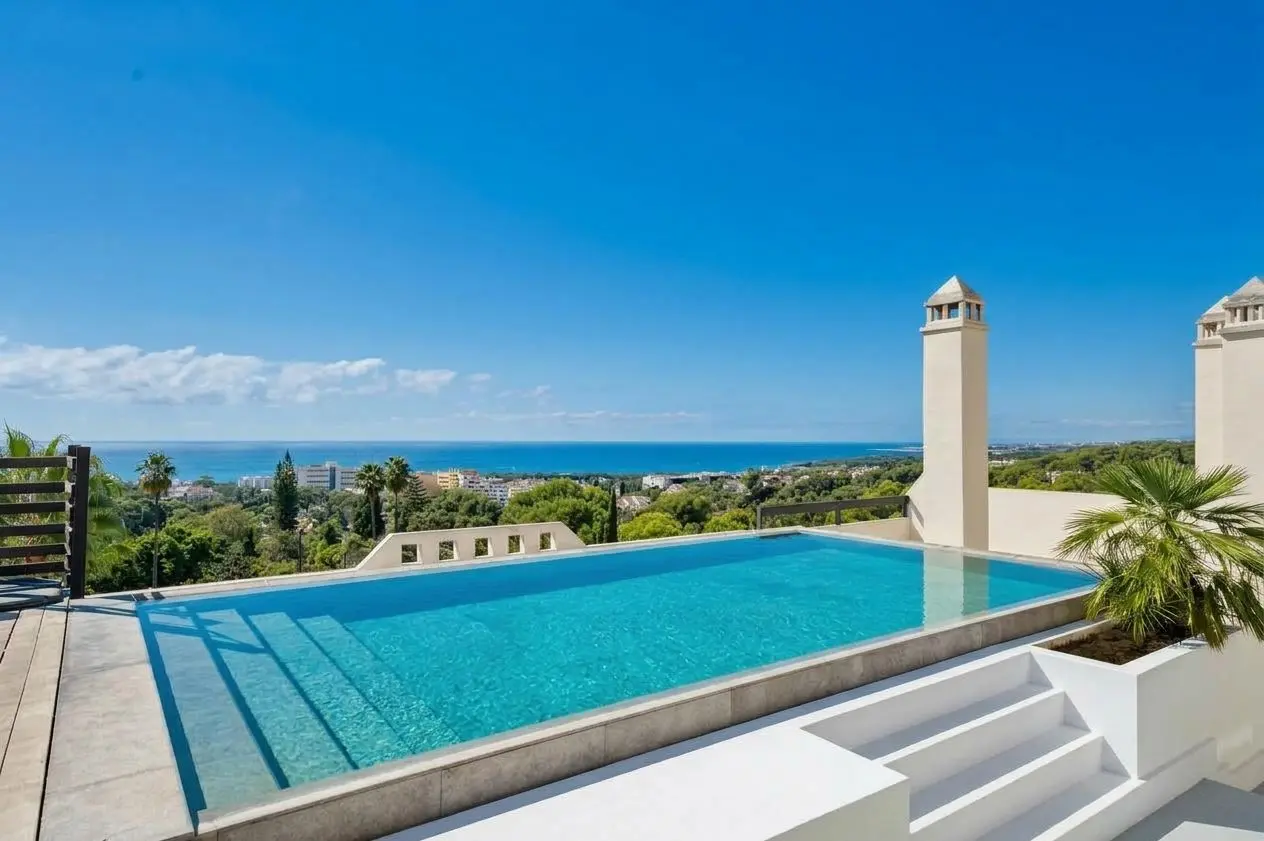 Penthouse à Marbella