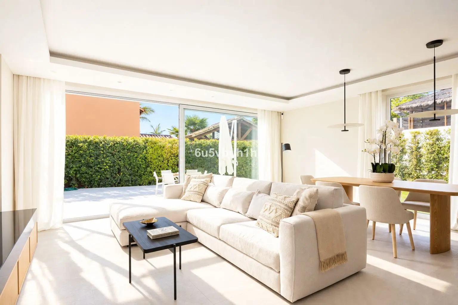Terraced house in Estepona