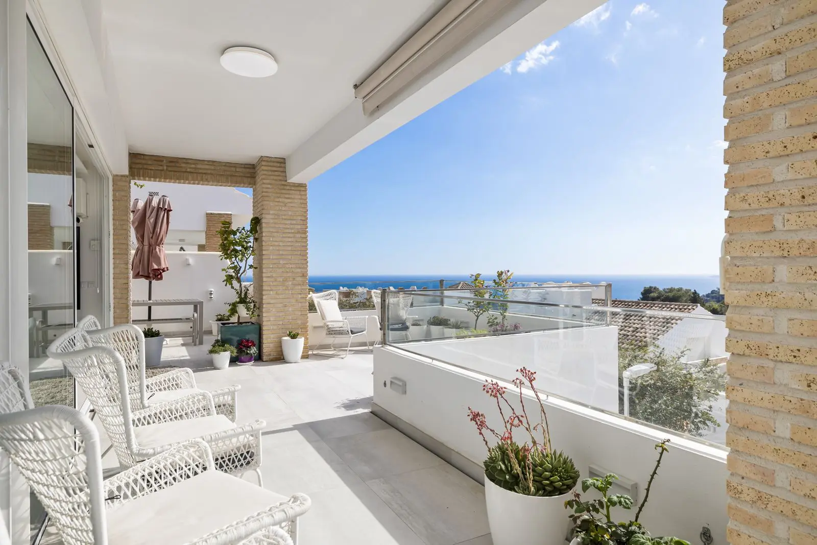 Villa en Benalmadena, Benalmádena