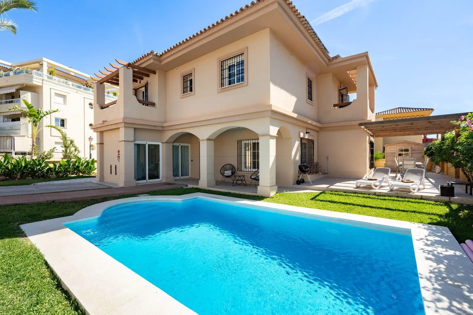 Villa en La Cala Hills, Mijas